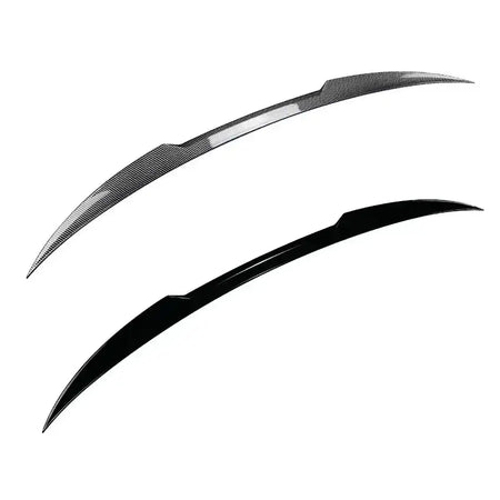 iX3 G01 Rear Spoiler Trim Roof Wing For BMW X3 2018 2023