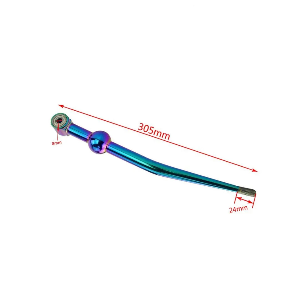 Kort Växlar för Honda Civic och Acura Integra CNC Bearbetad Aluminium SK-1012