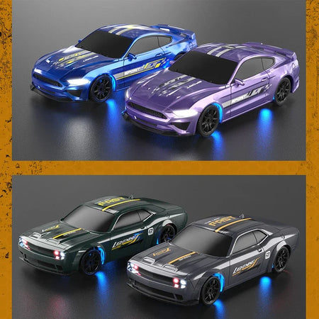 1/43 RC Drift Car With Gyro Upgraded Ver 2.4G &ndash; Gyro Upgrade