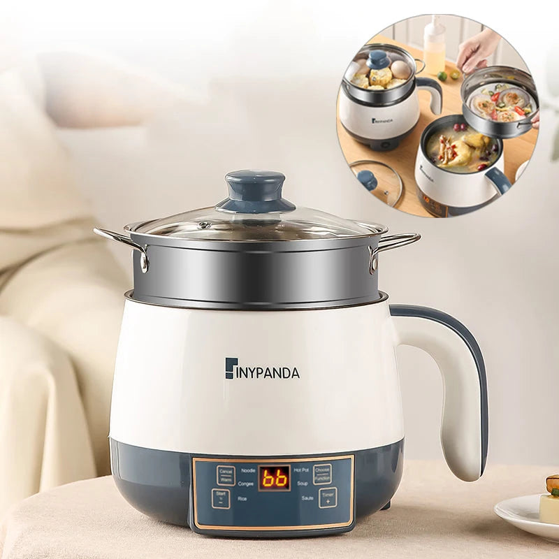 Multifunctional Electric Rice Cooker