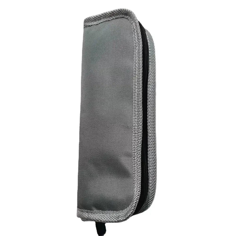 Insulin Cooling Bag Protector &ndash; Travel Medical Cooler Grey