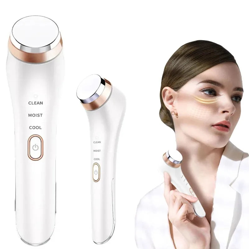 Cold Hot Eye Wand Massager &ndash; Anti Aging Eye Care Plus