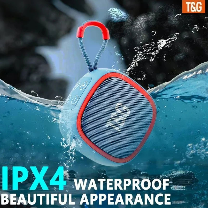 TG-659 Mini Wireless Bluetooth Speaker &ndash; TF Card Support