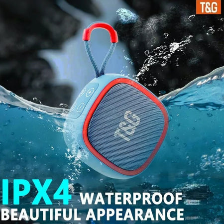 TG-659 Mini Wireless Bluetooth Speaker &ndash; TF Card Support