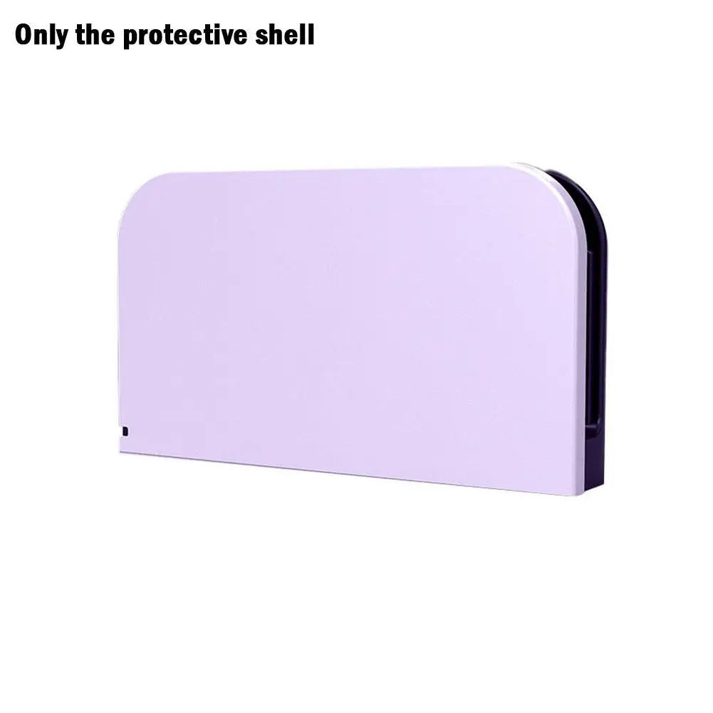 NS Switch 2 Base Protective Cover &ndash; Anti-Scratch Shell Case D