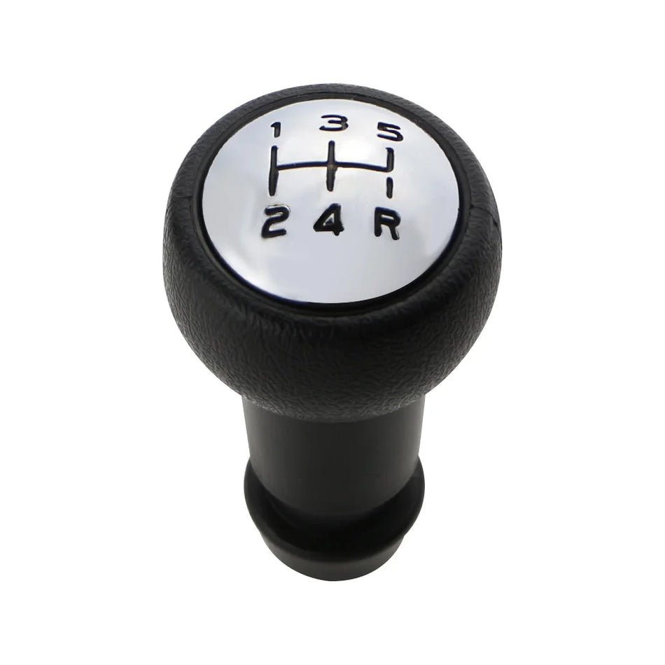 Hlava řadicí páky Peugeot 206 ABS pětistupňová, snadná instalace, auto příslušenství