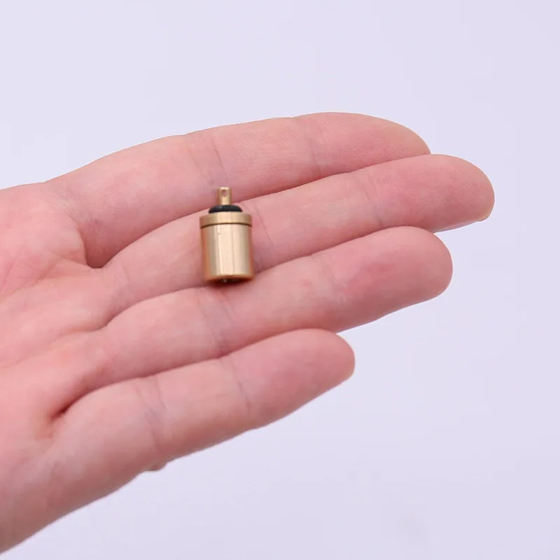 Versatile Butane Canister Refill Adapter for Camping Stoves