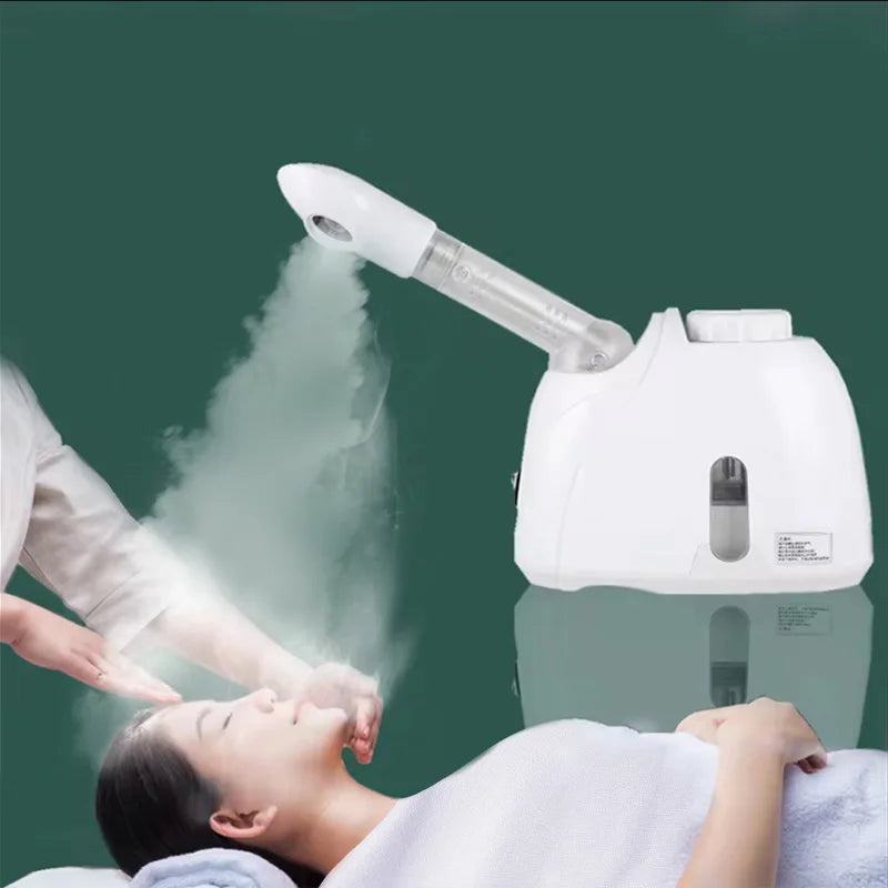 VL-KA0885 - Deep Cleaning Facial Steamer With Warm Mist