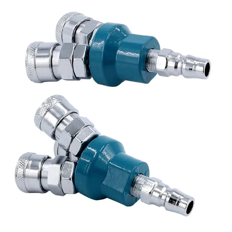 1Set 2/3 Way Quick Connector Manifold &ndash; Multi Hose Coupler