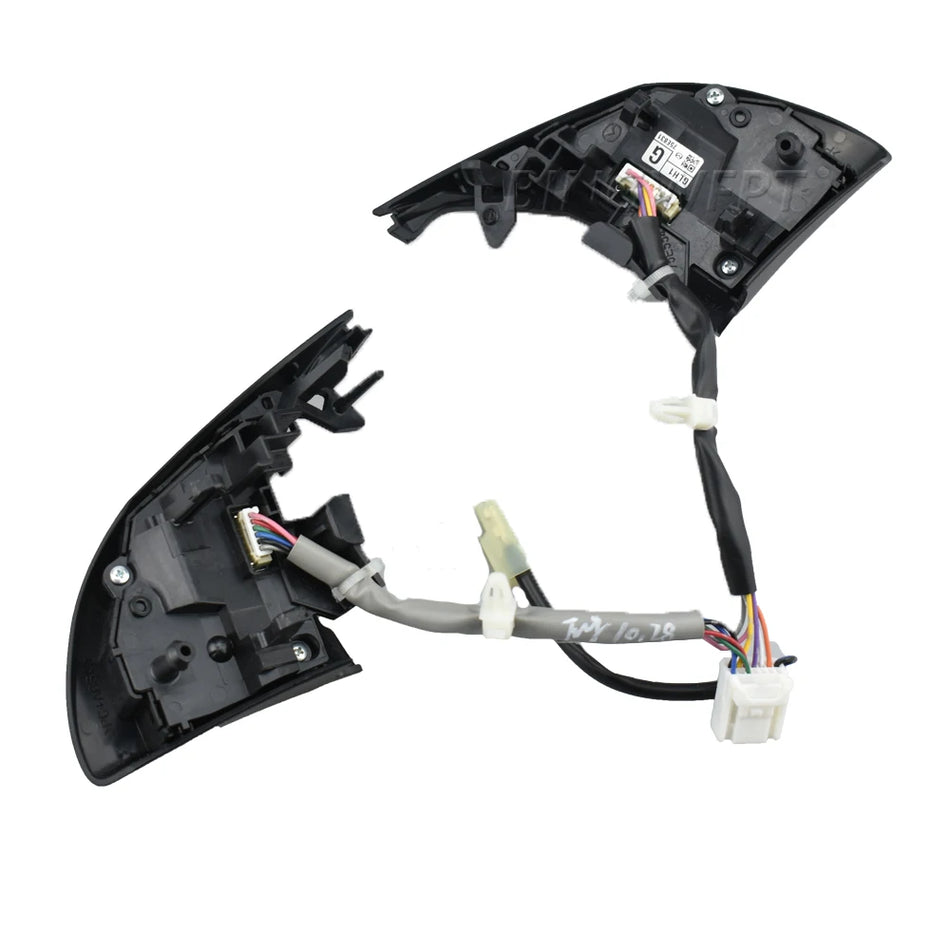 Comutator audio pentru volan negru multifuncțional pentru Mazda CX-4 CX-5