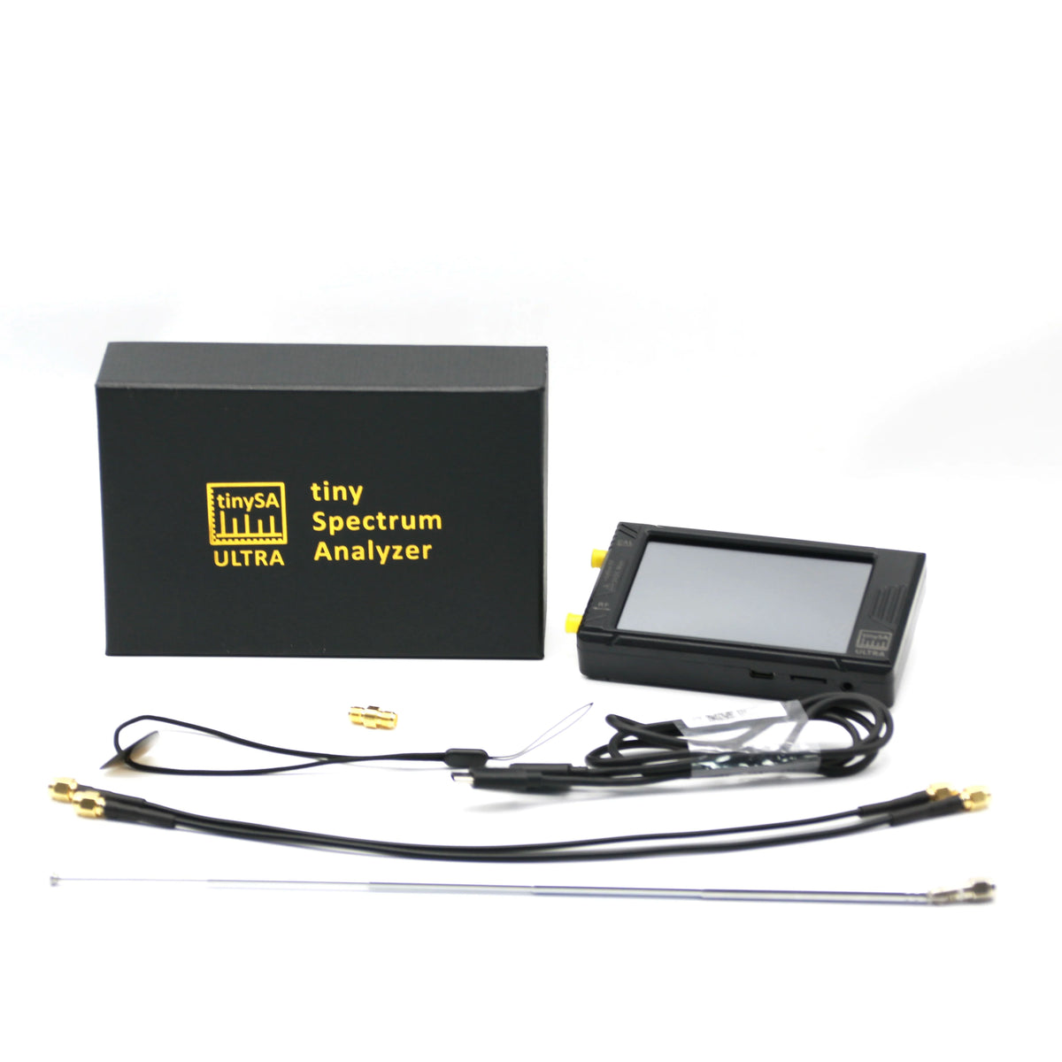TinySA ULTRA Spectrum Analyzer &ndash; 4-Inch Touch Screen 1pc