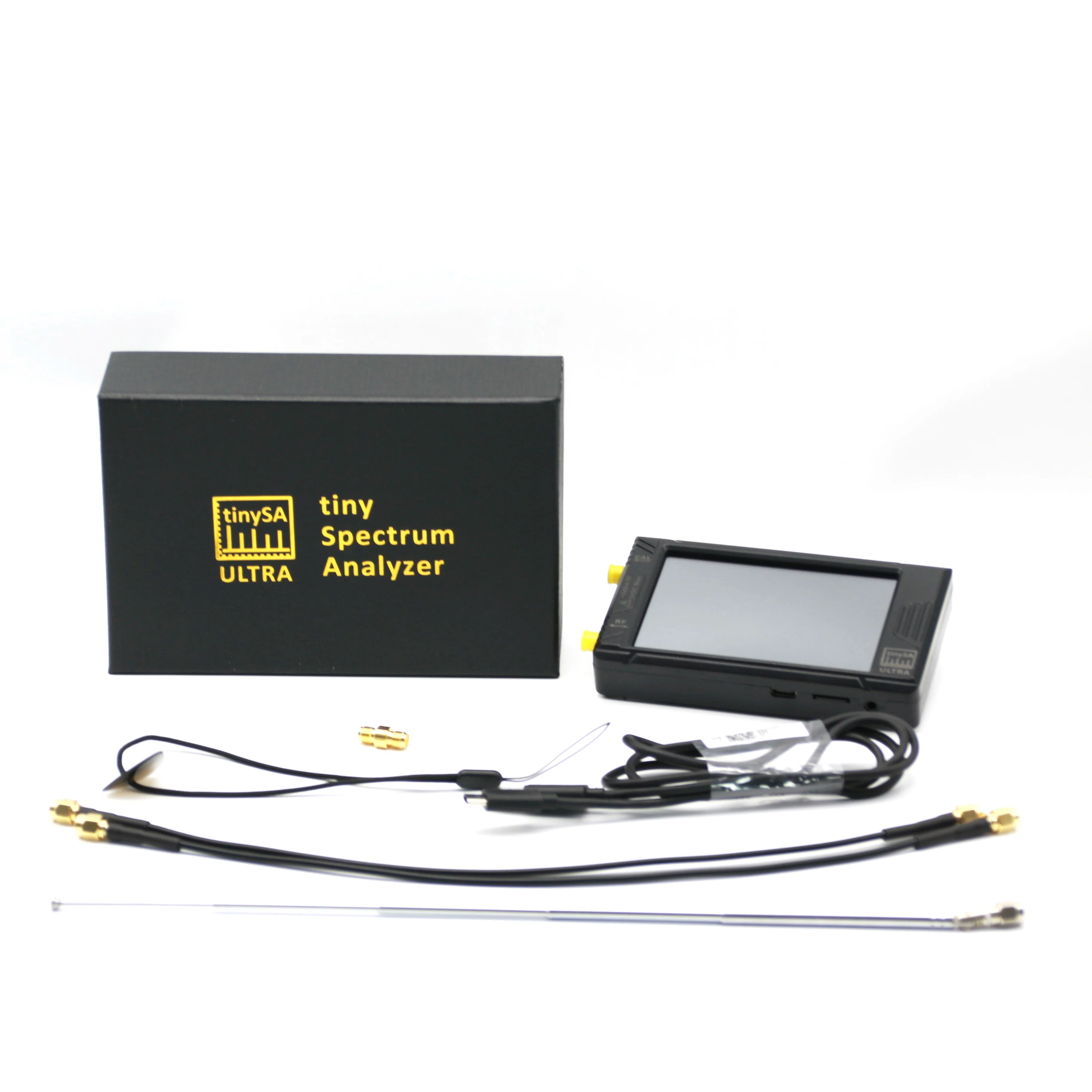 TinySA ULTRA Spectrum Analyzer &ndash; 4-Inch Touch Screen 1pc