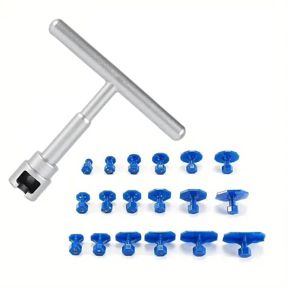 Car Dent Repair Tool Kit Paintless Dent Removal Puller Only Puller No Glue