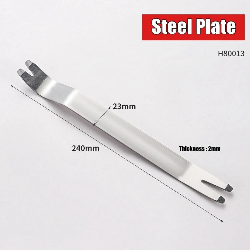 Auto Clip Pliers Car Fastener Trim Rivet Removal Tool Kit for Door Panel &amp; Upholstery 1pc 3