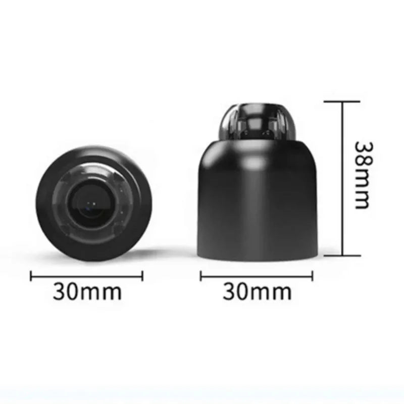 1080P HD X5 Mini WiFi Camera with Sound Detector and Night Vision