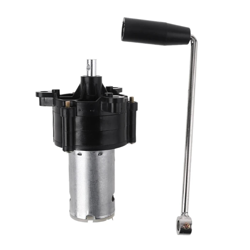 2025 New Hand Crank Wind Hydraulic Generator &ndash; Emergency Energy Solution Default Title