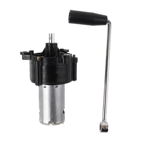 2025 New Hand Crank Wind Hydraulic Generator &ndash; Emergency Energy Solution Default Title