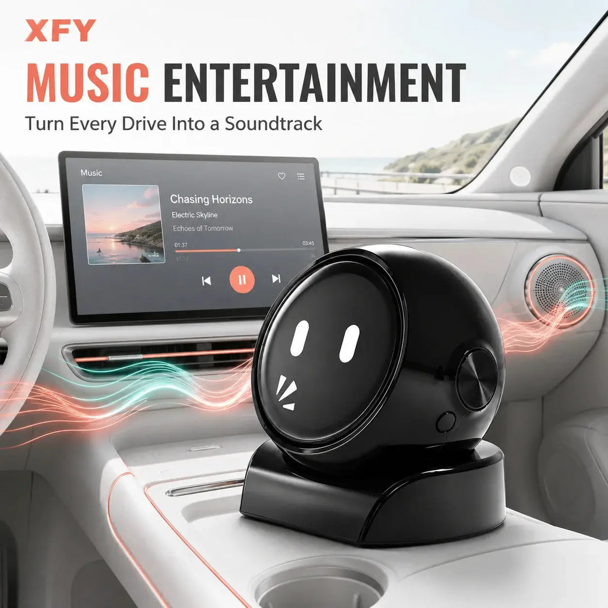 Android Car Radio GPS Unit with AI Voice Control for Volkswagen Golf Passat Jetta by InterCyprus Trading Ltd