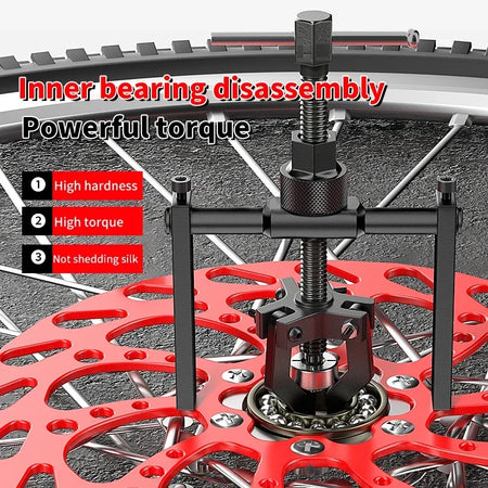 Hot Sell New 3 Claw Bearing Puller &ndash; Versatile Extractor