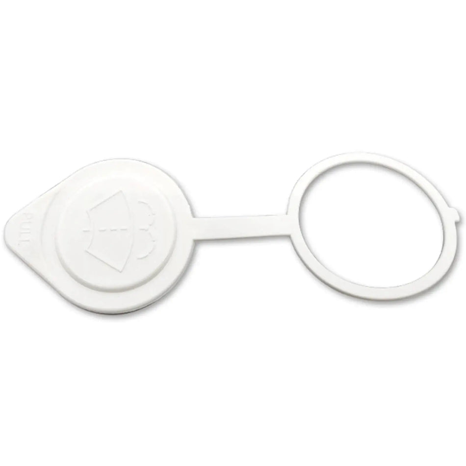 Front Wiper Washer Fluid Reservoir Bottle Lid Cap Cover For Mitsubishi Pajero V31 V32 V33 Мицубиси Паджеро 2 FTO MK2 1991 - 1999 by InterCyprus Trading Ltd