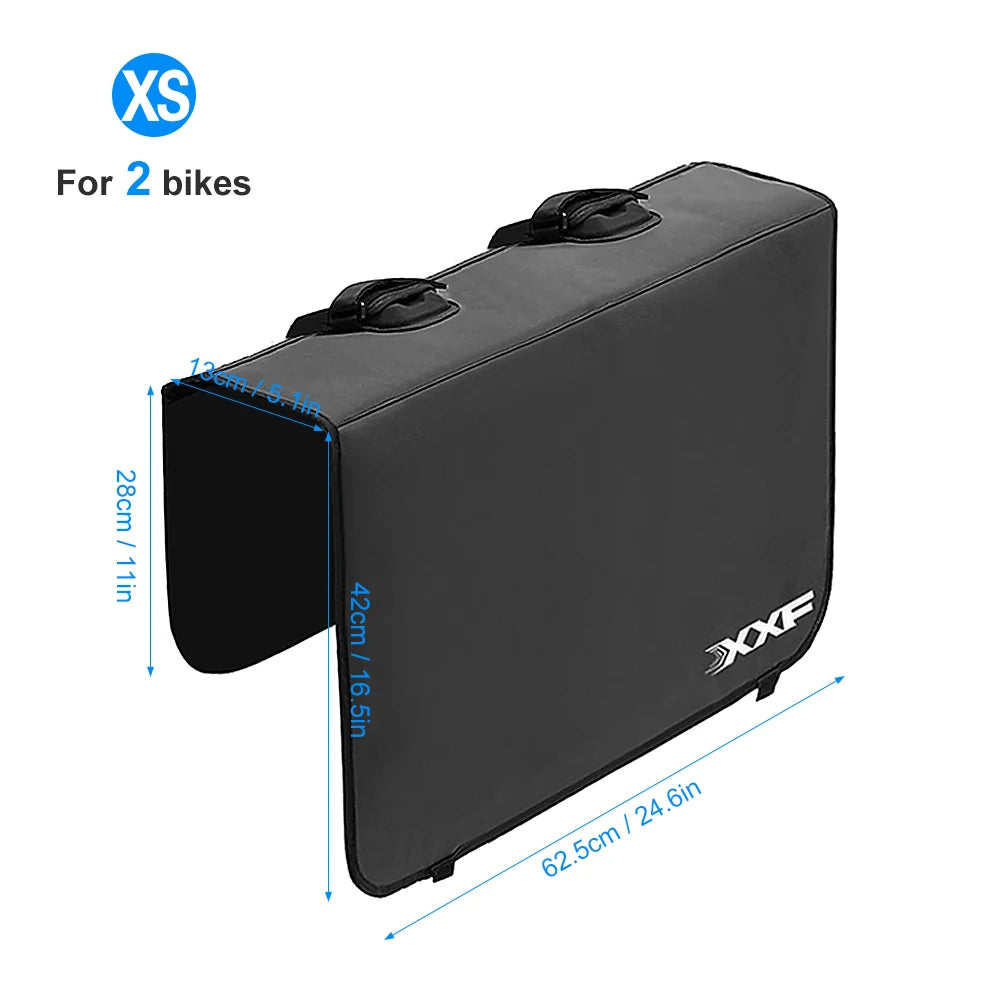 Mountain Bike Tailgate Pad &ndash; EVA Padding For Truck And Bike XS