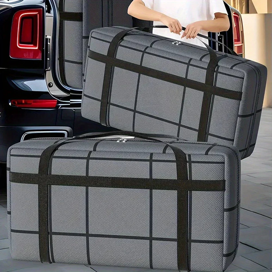 Βαρέως Τύπου Μεγάλη Τσάντα Μεταφοράς Μη Υφασμένη Με Λουριά Πλάτης Και Ισχυρές Λαβές 40L Τσάντα Για Φοιτητική Εστία Ταξίδι