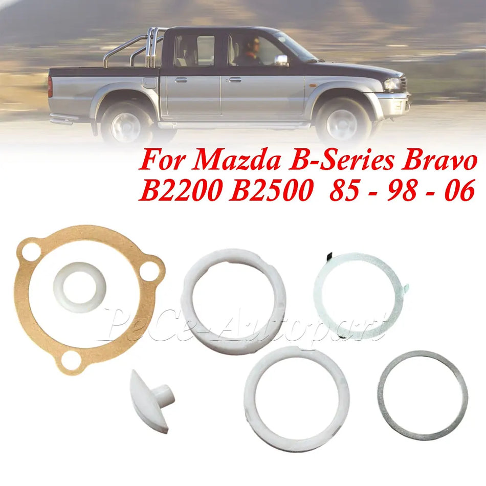 Käiguvahetaja tugikuuli puksikomplekt Mazda B2000 B2200 B2500 B2600 MX-5 Miata jaoks