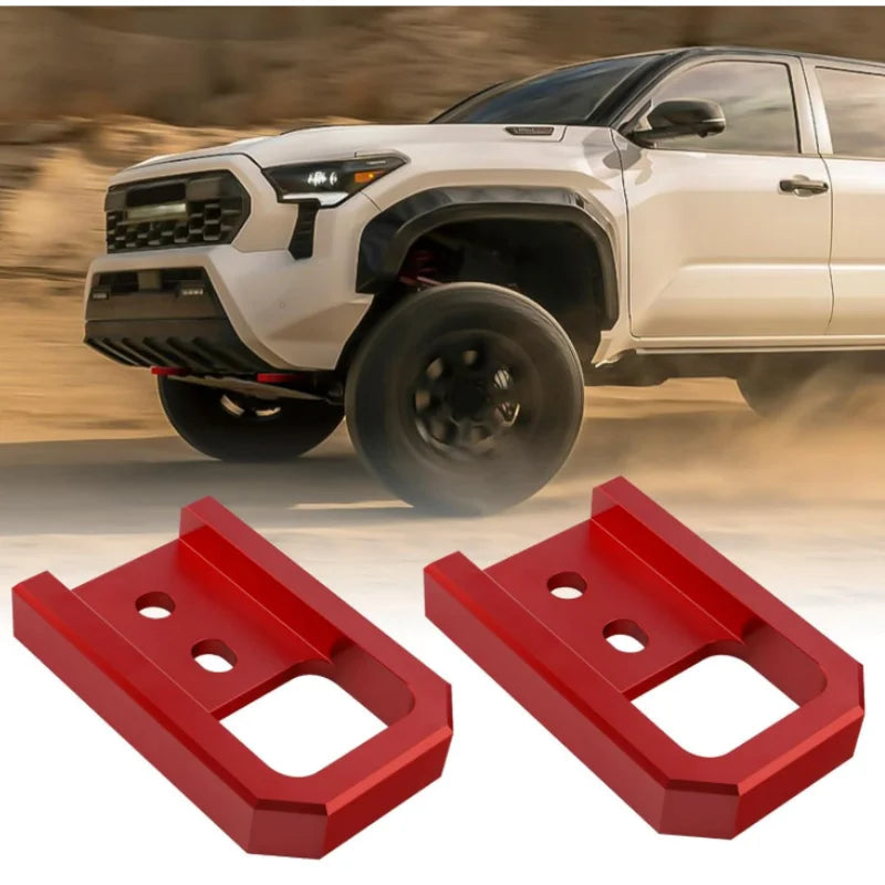 Přední tažná oka pro Toyota Tacoma 2024, 2025, 2026 a 4Runner 2025, 2026