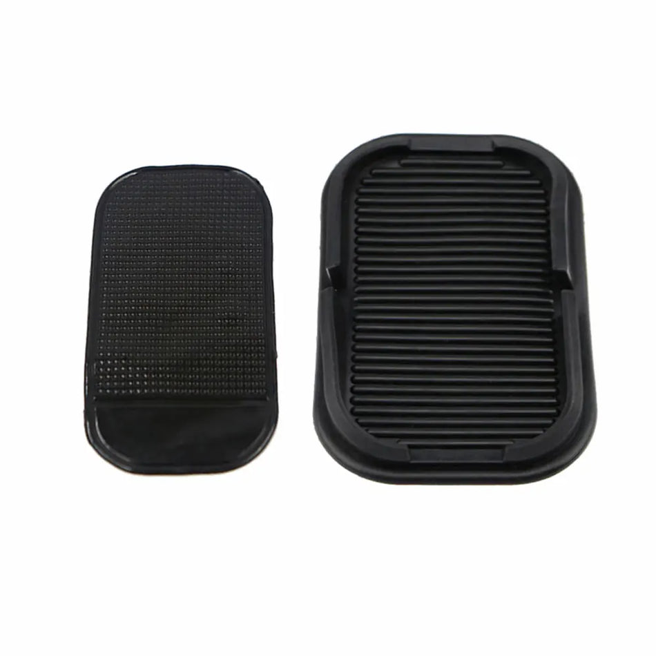 Car Phone Holder Dashboard Anti Slip Pad Universal Silicone Mat for Mobile, Keys