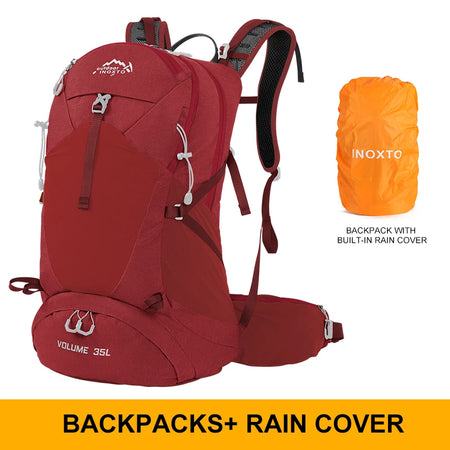 Outdoor Inox Mountaineering Backpack 35L 8107 &ndash; Waterproof