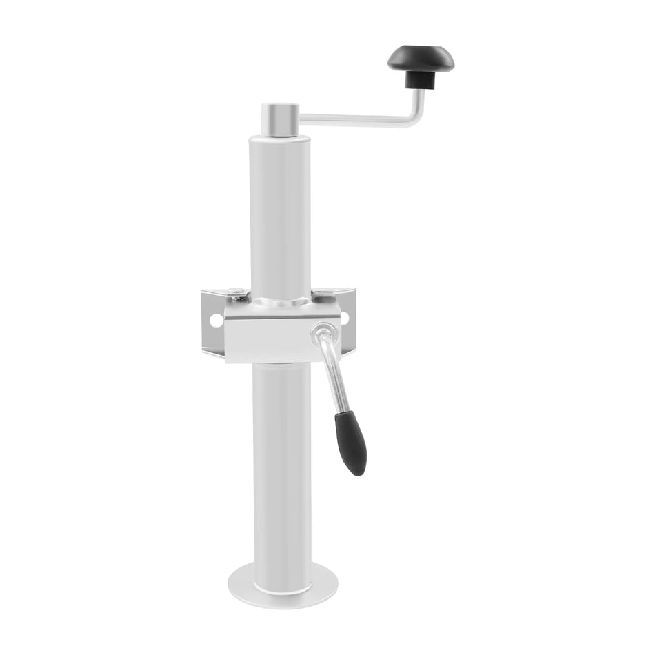 Trailer Jack Bracket Sæt 38 til 63 cm Justerbar Højde 4Pakke