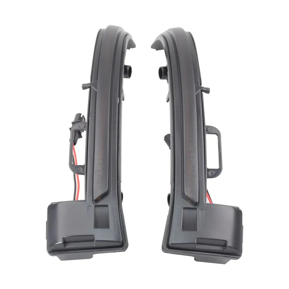 Mirror LED Turn Signal Lamps With Smoke Lens For Peugeot 308 II SW 1610708280 by InterCyprus Trading Ltd