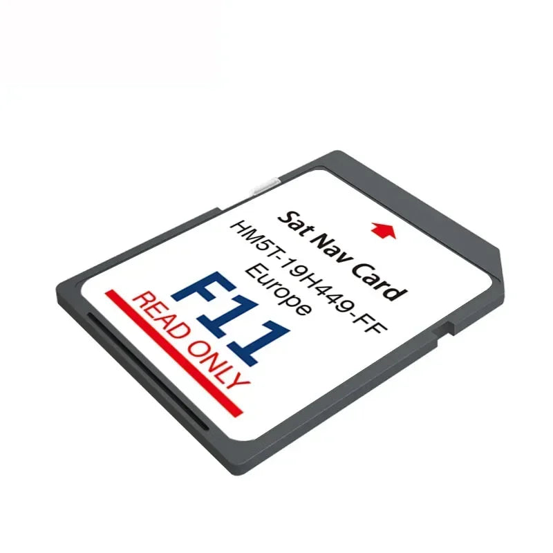 F12 Sync2 Navigation SD Card Ford 2024 Update &ndash; Map Update