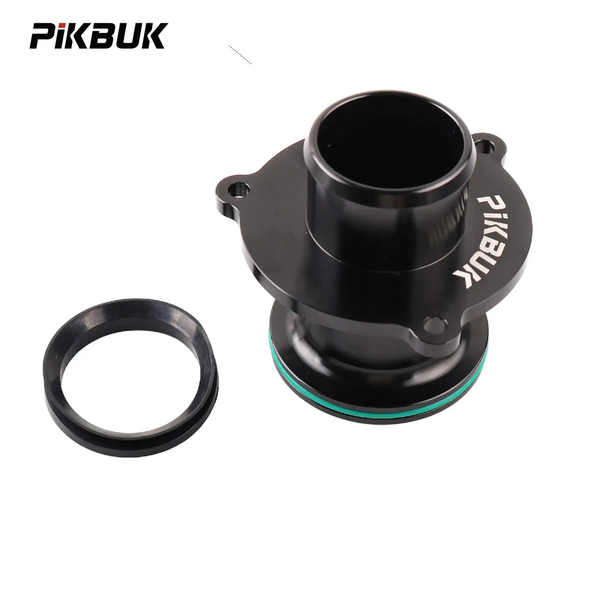 PIKBUK Turbo Outlet Turbo Muffler Delete Pipe for VW Golf Mk7 Polo VAG 2.0 TFSI TT Mk3 2.0 TSI EA888.3 by InterCyprus Trading Ltd