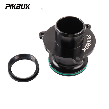 PIKBUK Turbo Outlet Turbo Muffler Delete Pipe for VW Golf Mk7 Polo VAG 2.0 TFSI TT Mk3 2.0 TSI EA888.3 by InterCyprus Trading Ltd