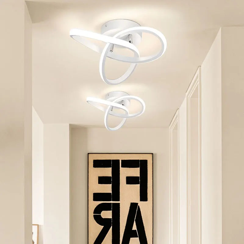 Indoor LED Ceiling Lamps &ndash; Wide Voltage 85 To 265V