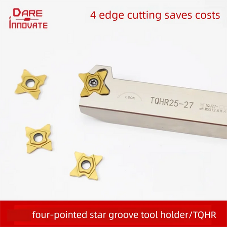 PCHR12-24 PCHR16-24 PCHR20-24 PCHR25-24 &ndash; Precision Cutting for CNC Applications