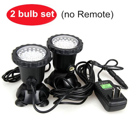 RGB Waterproof LED Underwater Light Lamp &ndash; RGB Lighting