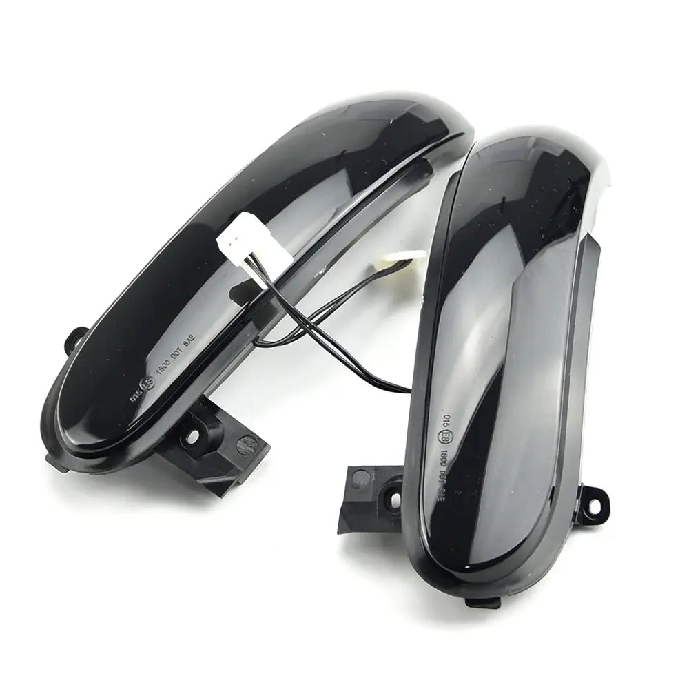 LED Turn Signal Light Rearview Mirror Lamp For Mercedes Benz SL R230 SLC by InterCyprus Trading Ltd