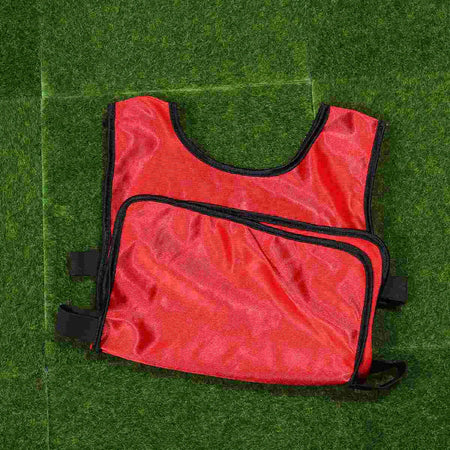 6-Pack Training Vests for Soccer and Team Sports