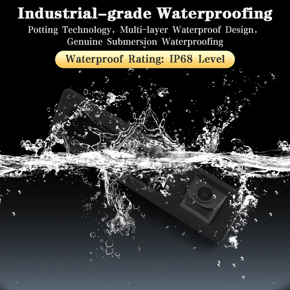 Avto kamera za vzvratno vožnjo za BMW 5 Series F10 F11