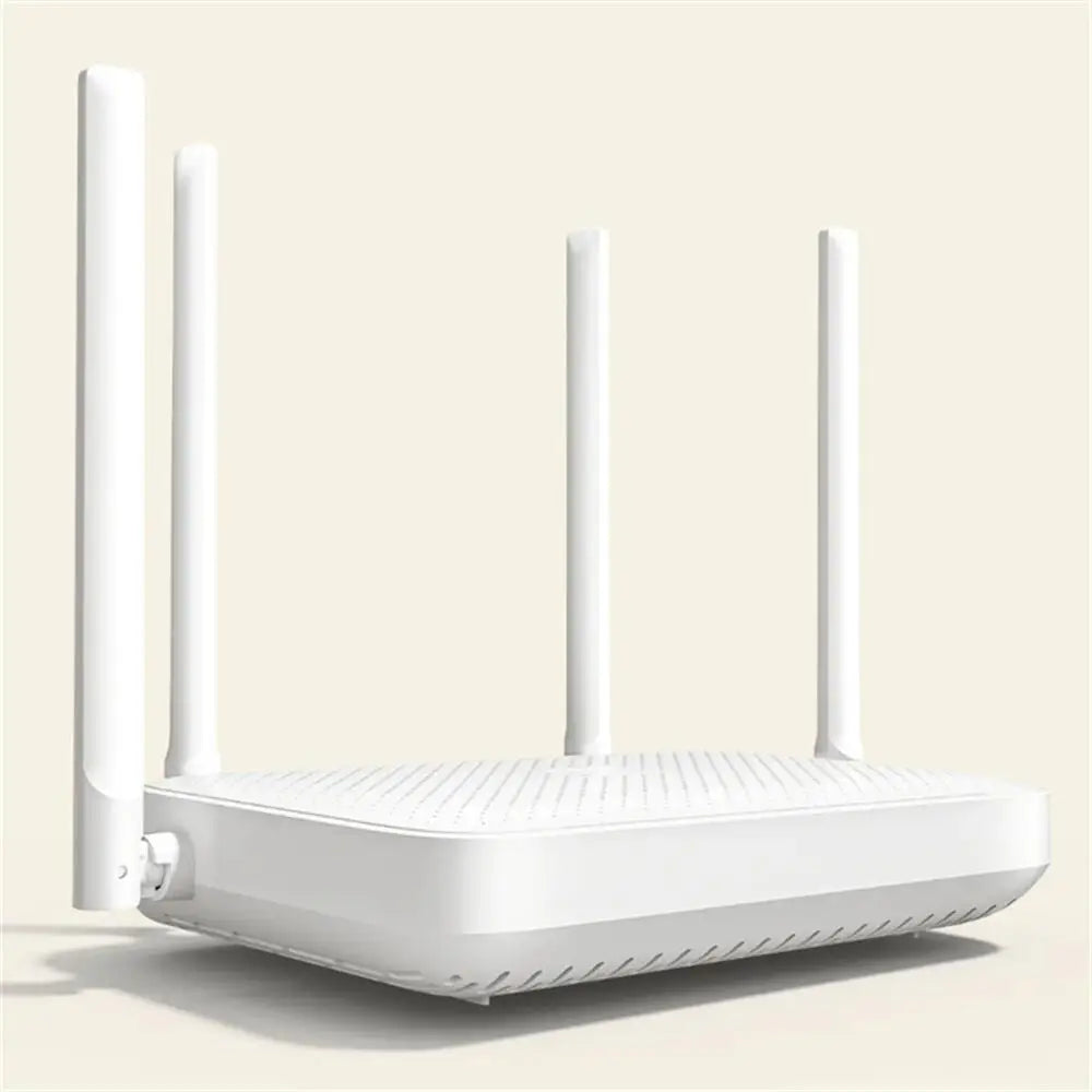 XIAOMI MI Router AX1500 &ndash; Fast WiFi 6 Dual Band Mesh