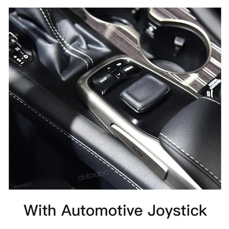 Wireless CarPlay Android Auto For Lexus RC CT LS LX LC UX GX NX RX IS ES GS 2014-2019 Support Mirror Link Navigation Functions by InterCyprus Trading Ltd