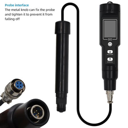 DO9100 Digital Dissolved Oxygen Meter &ndash; Waterproof ATC