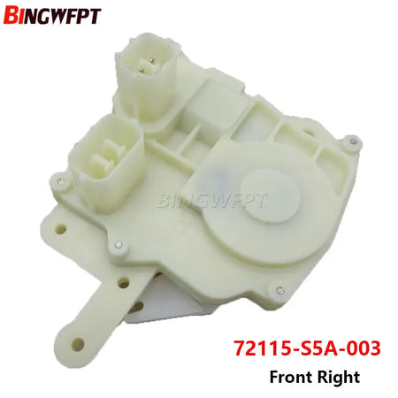Front Right & Left Door Lock Actuator Switch 72155-S5A-003 72115-S5A-003 For Honda Civic CR-V Fit Accord Insight Odyssey S2000 by InterCyprus Trading Ltd