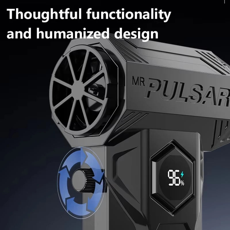 Midea X11 Turbo Air Blower &ndash; High Speed Brushless Motor