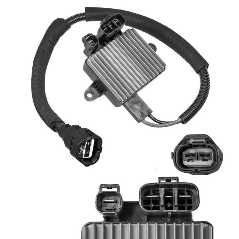 Radiator Cooling Fan Control Module for Hyundai Azera Sonata 2006-2009