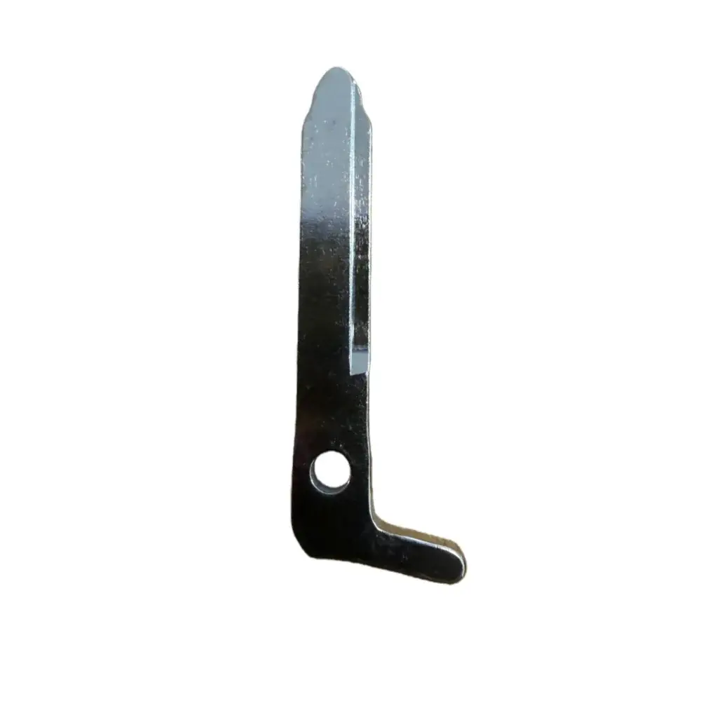 10pcs/lot Emergency Insert Small Smart Key Blade for Mazda CX-30 Axela Uncut by InterCyprus Trading Ltd