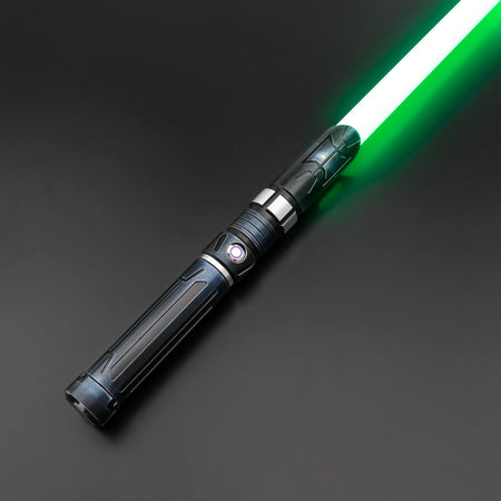 X-TREXSABER RGB Lightsaber with 12 Colours &amp; Smooth Swing Combat Features