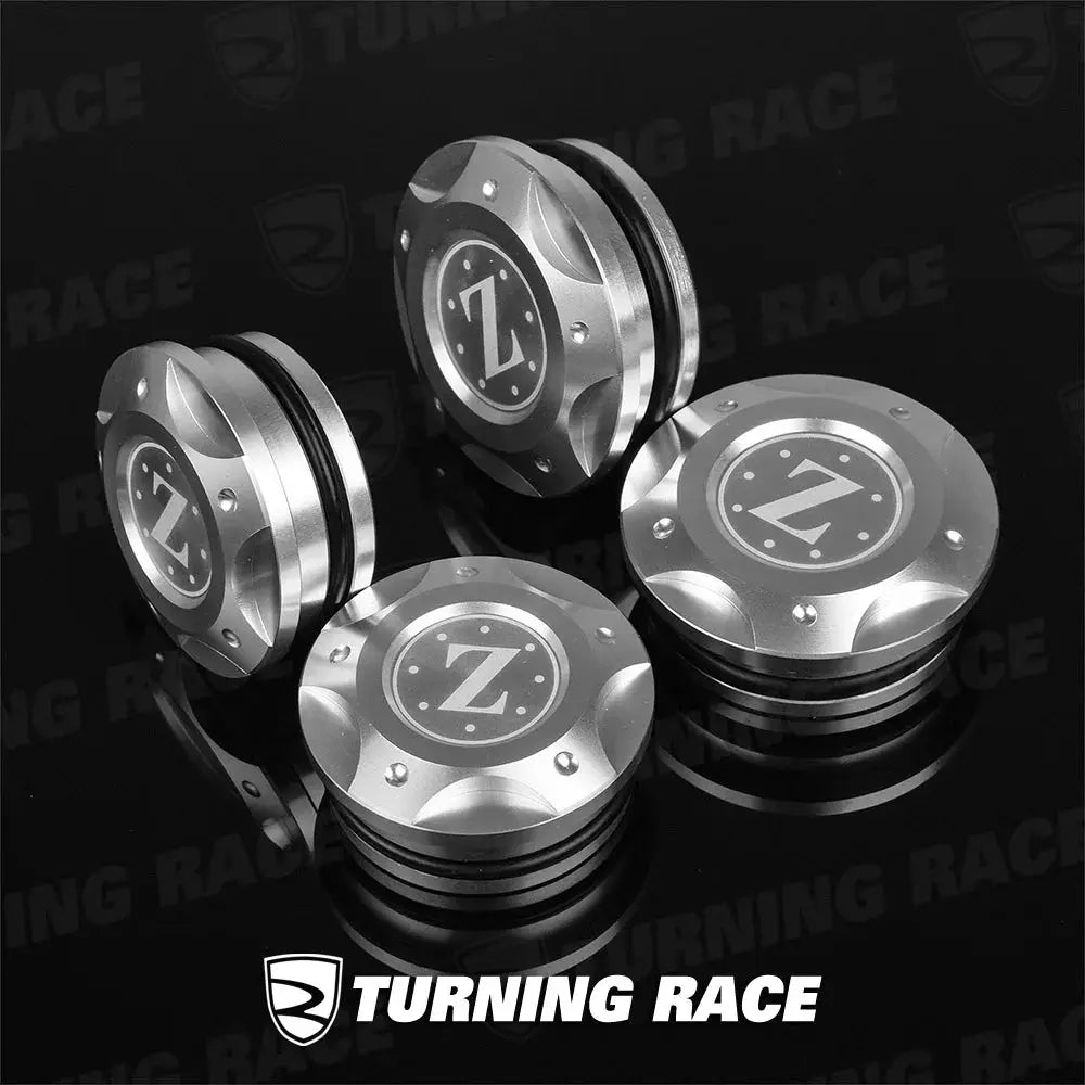 Frame End Cap For Kawasaki Z900RS / CAFE / SE 2018–2026 Frame Hole Cover Decorative Plug Motorcycle Accessory by InterCyprus Trading Ltd